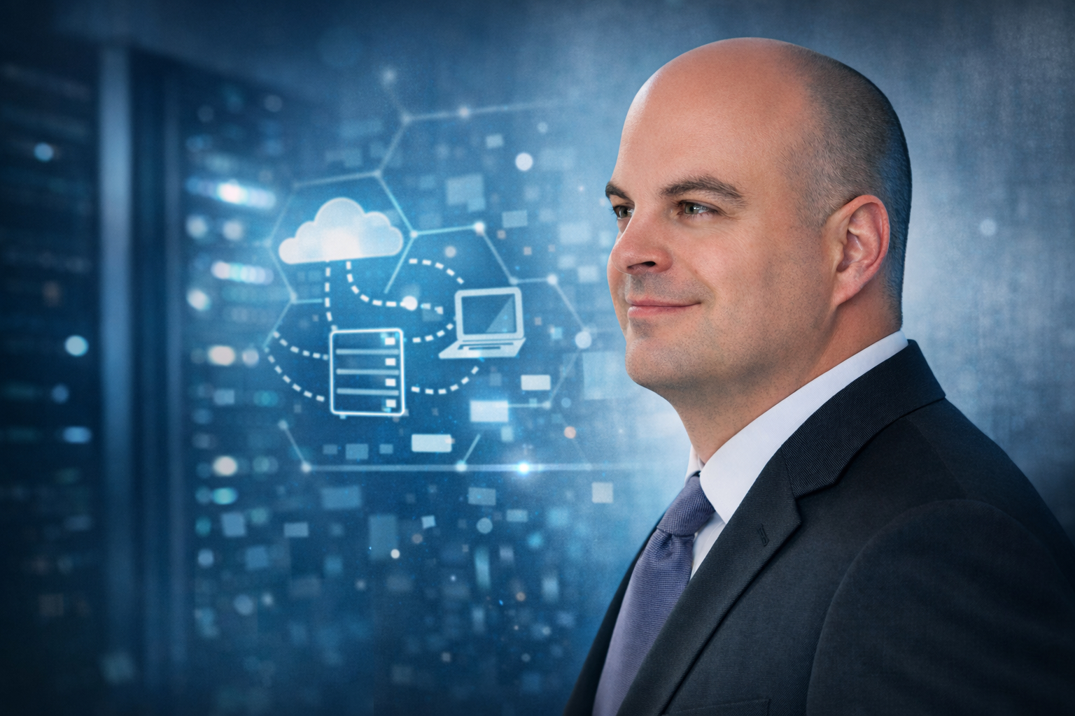 Stefan Scherer — IT- & Sales-Consultant